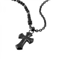 Produktbild för POLICE PEAGN0004906 - Necklace Herr (92CM)