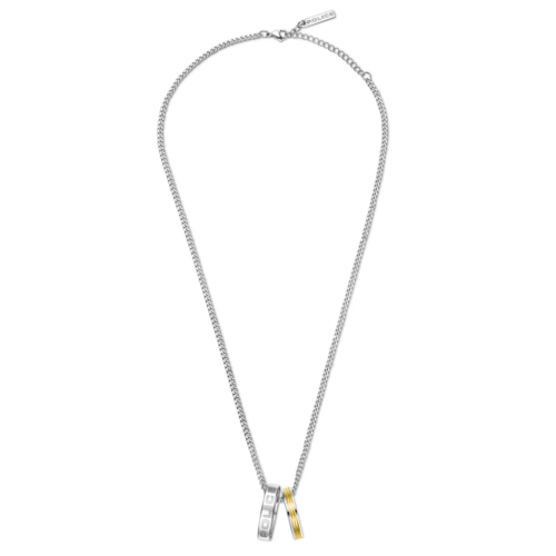 Police POLICE PEAGN0032702 - Necklace Herr (50CM)