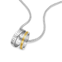 Produktbild för POLICE PEAGN0032702 - Necklace Herr (50CM)