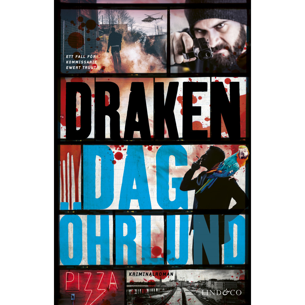 Produktbild för Draken (inbunden)