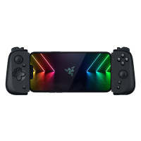 Produktbild för Razer Kishi V2 Svart Lightning Spelplatta Analog / Digital iOS