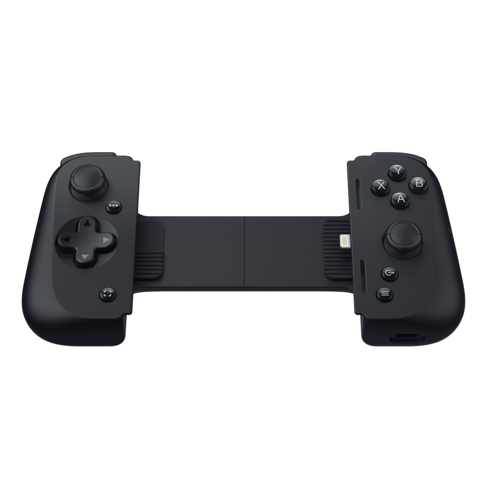 Produktbild för Razer Kishi V2 Svart Lightning Spelplatta Analog / Digital iOS