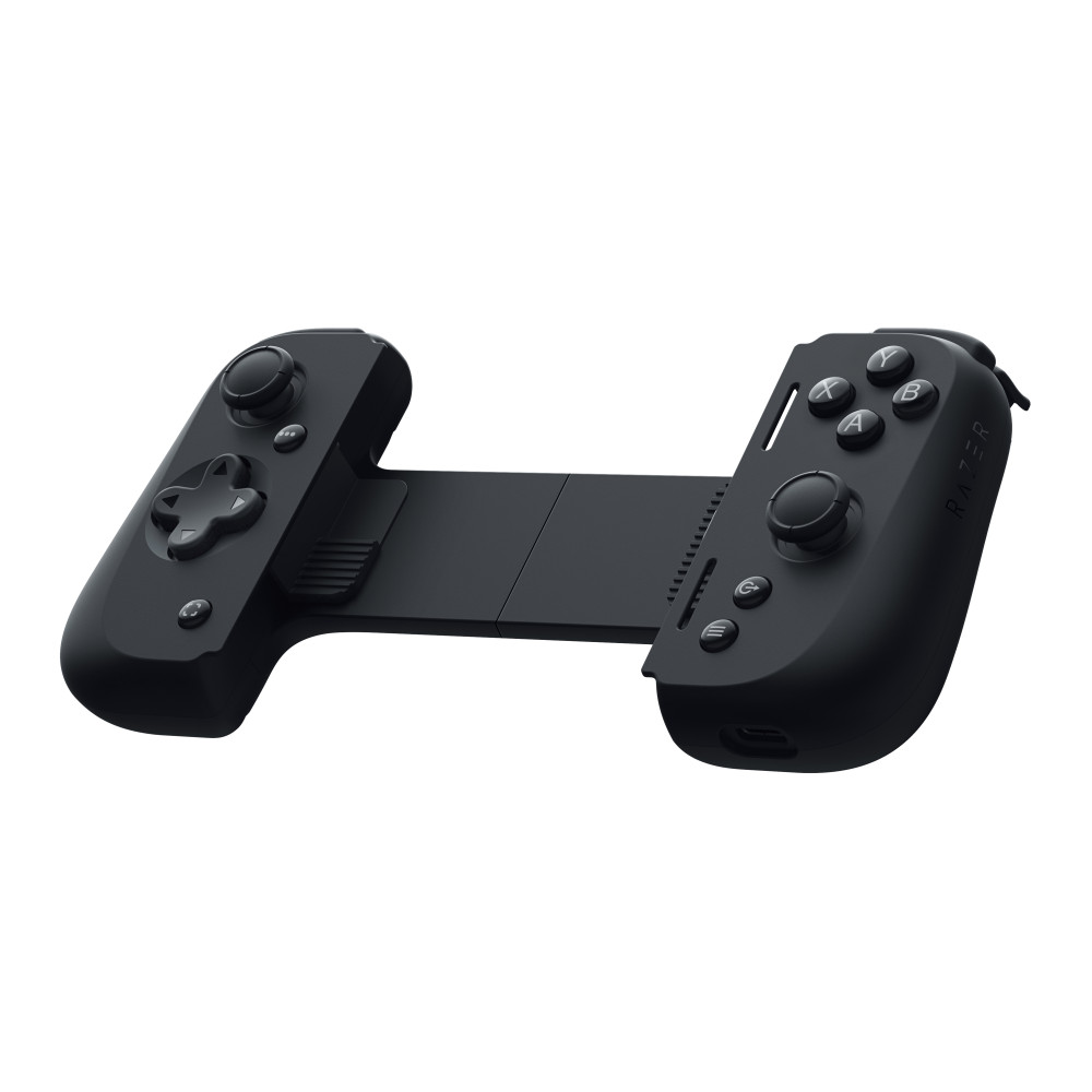 Produktbild för Razer Kishi V2 Svart Lightning Spelplatta Analog / Digital iOS