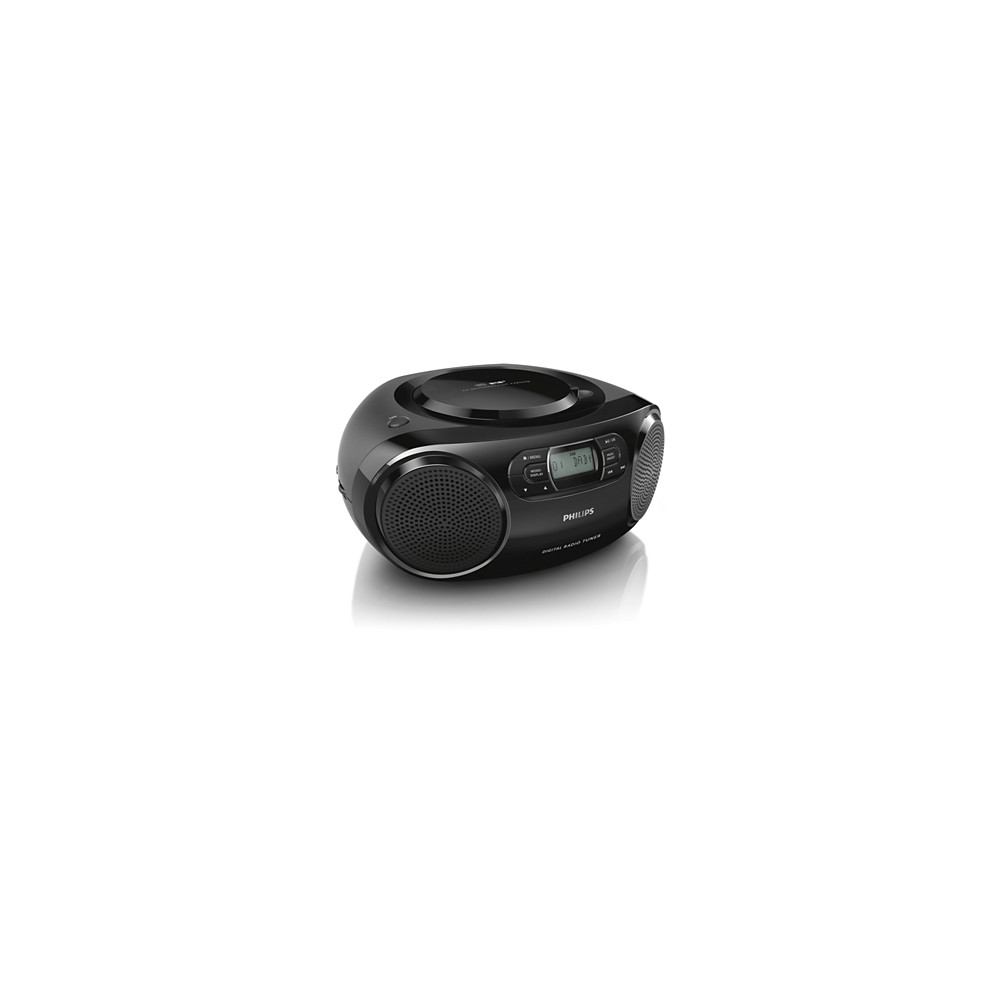 Produktbild för Philips AZB500 Bärbar CD-spelare Svart