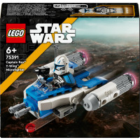 Produktbild för LEGO Captain Rex™ Y-Wing™ Microfighter