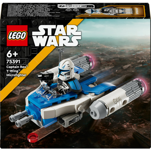 LEGO LEGO Captain Rex™ Y-Wing™ Microfighter