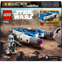 Produktbild för LEGO Captain Rex™ Y-Wing™ Microfighter