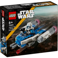 Produktbild för LEGO Captain Rex™ Y-Wing™ Microfighter