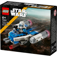 Produktbild för LEGO Captain Rex™ Y-Wing™ Microfighter