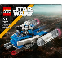 Produktbild för LEGO Captain Rex™ Y-Wing™ Microfighter