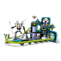 Produktbild för LEGO Robot World bergochdalbanepark