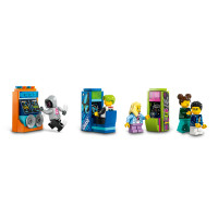 Produktbild för LEGO Robot World bergochdalbanepark