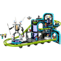 Produktbild för LEGO Robot World bergochdalbanepark