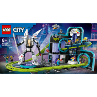 Produktbild för LEGO Robot World bergochdalbanepark