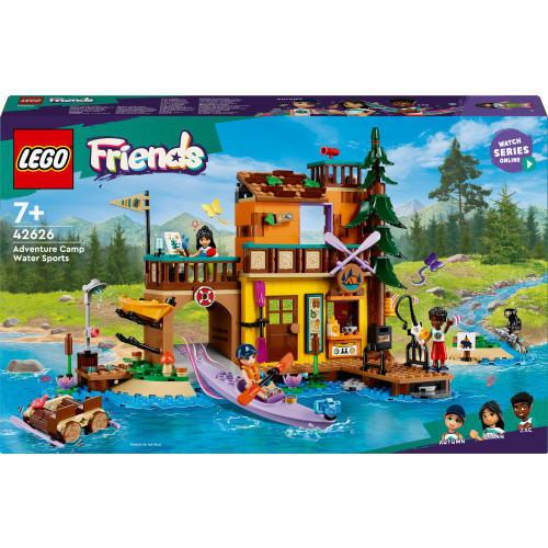 LEGO LEGO Äventyrsläger – Vattensporter