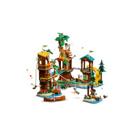 Produktbild för LEGO Äventyrsläger – trädkoja