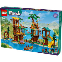 Produktbild för LEGO Äventyrsläger – trädkoja