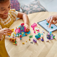 Produktbild för LEGO Ariels kristallgrotta