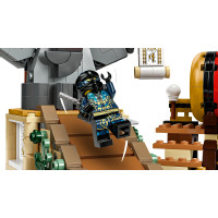 Produktbild för LEGO Turneringens stridsarena