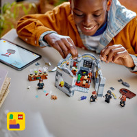 Produktbild för LEGO Hogwarts™ slott: lektion i trolldryckskonst