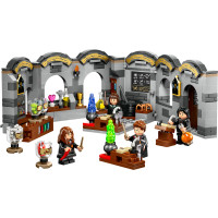 Produktbild för LEGO Hogwarts™ slott: lektion i trolldryckskonst