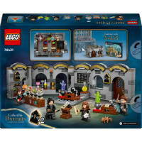 Produktbild för LEGO Hogwarts™ slott: lektion i trolldryckskonst