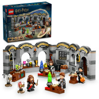 Produktbild för LEGO Hogwarts™ slott: lektion i trolldryckskonst