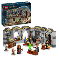 Produktbild för LEGO Hogwarts™ slott: lektion i trolldryckskonst