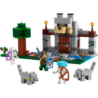 Produktbild för LEGO Vargfästningen