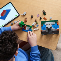 Produktbild för LEGO Vargfästningen