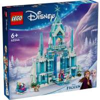 Produktbild för LEGO Elsas ispalats