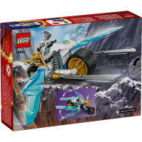 Produktbild för LEGO Zanes ismotorcykel
