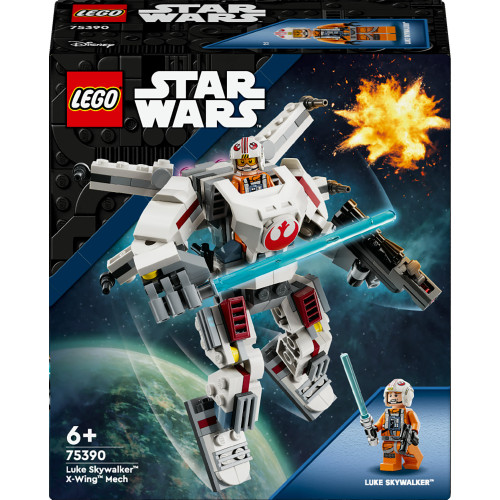 LEGO LEGO Luke Skywalker™ X-Wing™ Mech