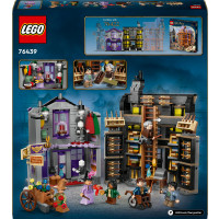 Produktbild för LEGO Ollivanders™ & Madam Malkins klädnader