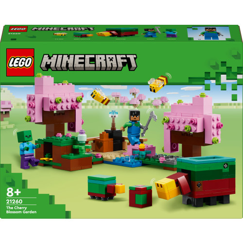 LEGO LEGO Körsbärsträdgården