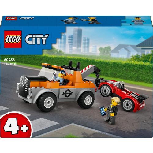 LEGO LEGO Bärgningsbil och sportbilsreparation