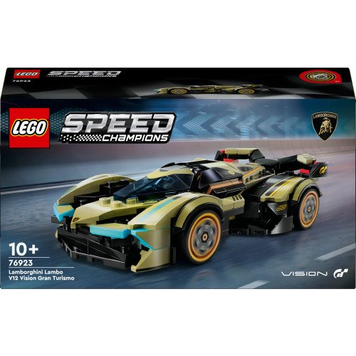 LEGO LEGO Lamborghini Lambo V12 Vision GT superbil