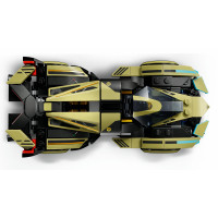 Produktbild för LEGO Lamborghini Lambo V12 Vision GT superbil