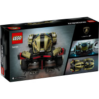 Produktbild för LEGO Lamborghini Lambo V12 Vision GT superbil