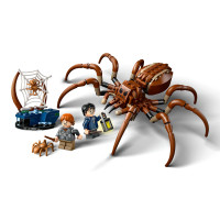 Produktbild för LEGO Aragog i den förbjudna skogen