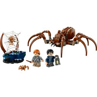 Produktbild för LEGO Aragog i den förbjudna skogen