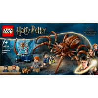 Produktbild för LEGO Aragog i den förbjudna skogen
