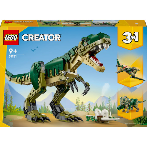 LEGO LEGO T. rex