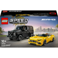 Produktbild för LEGO Mercedes-AMG G 63 & Mercedes-AMG SL 63