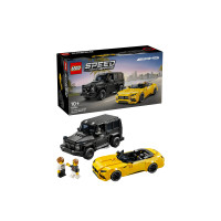 Produktbild för LEGO Mercedes-AMG G 63 & Mercedes-AMG SL 63