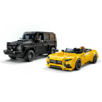 Produktbild för LEGO Mercedes-AMG G 63 & Mercedes-AMG SL 63