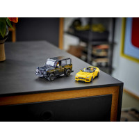 Produktbild för LEGO Mercedes-AMG G 63 & Mercedes-AMG SL 63