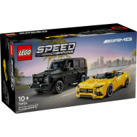 Produktbild för LEGO Mercedes-AMG G 63 & Mercedes-AMG SL 63