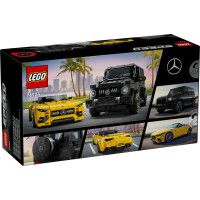 Produktbild för LEGO Mercedes-AMG G 63 & Mercedes-AMG SL 63