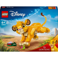 Produktbild för LEGO Lejonungen Simba